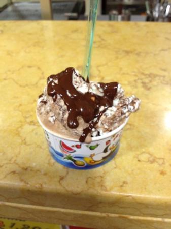 Crema e Cioccolato